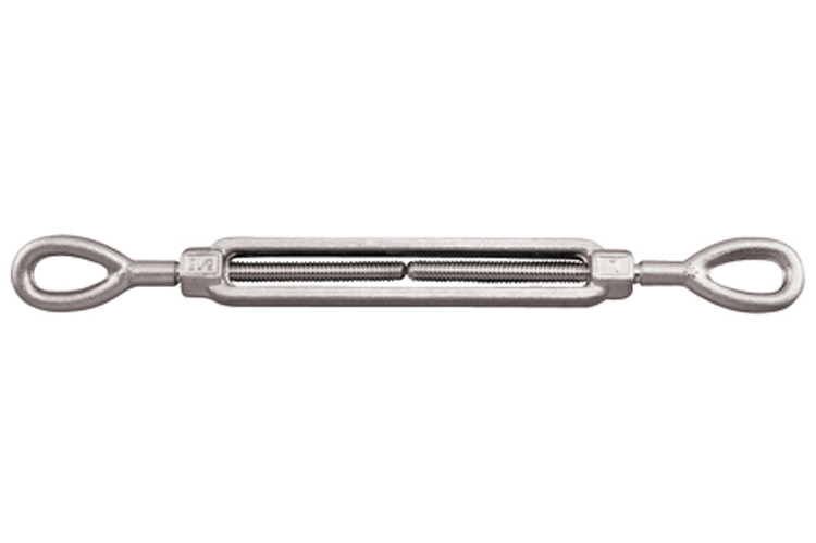 Stainless Steel Forged Eye and Eye Turnbuckle, S0107-EE07, S0107-EE08, S0107-EE10, S0107-EE13, S0107-EE16, S0107-EE20, S0107-EE25, S0107-EE25, S0107-EE32-1 Stainless Steel Forged Eye and Eye Turnbuckle, S0107-EE07, S0107-EE08, S0107-EE10, S0107-EE13, S0107-EE16, S0107-EE20, S0107-EE25, S0107-EE25, S0107-EE32-1